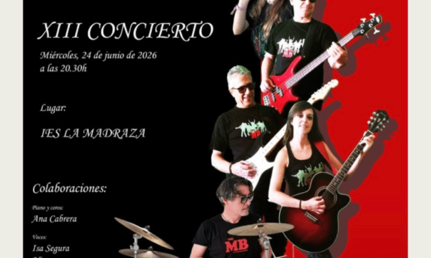 La música volvió a reunirnos con The Madraza’s Band