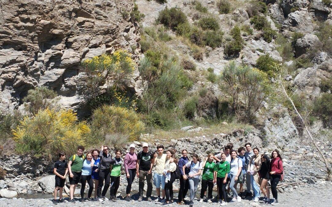 SALIDA COMITÉ ECOSOCIAL A NIGÜELAS