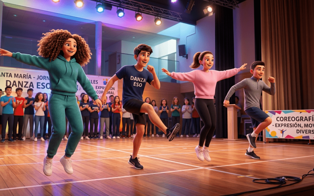 COREOGRAFÍAS