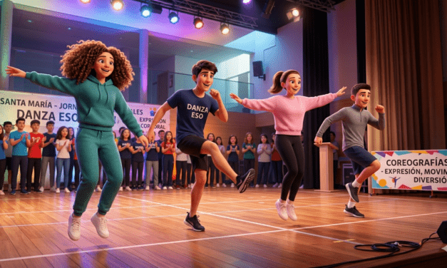 COREOGRAFÍAS