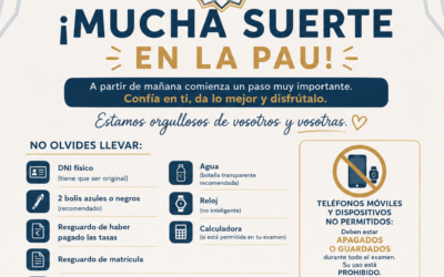 PAU 2026