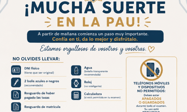 PAU 2026