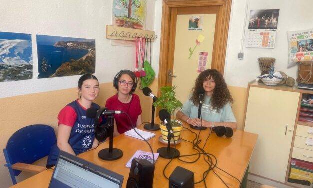 Programa 387 de Radio La Madraza