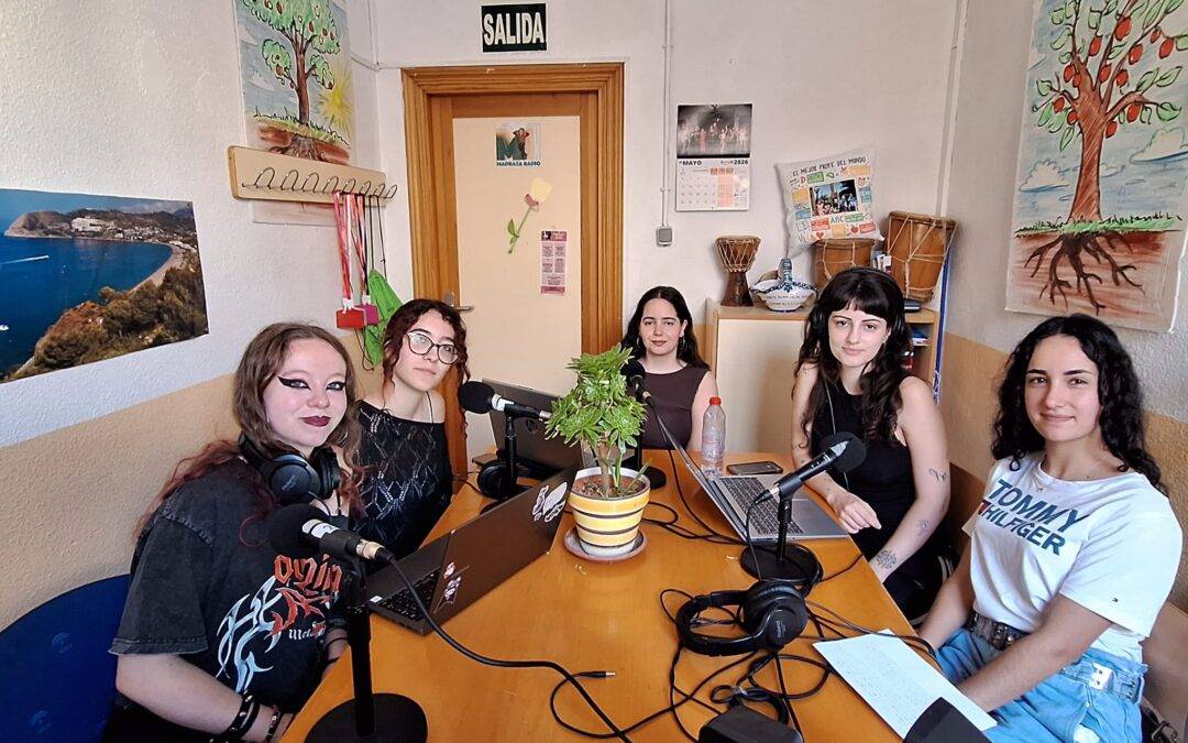 PROGRAMA 391 DE RADIO LA MADRAZA