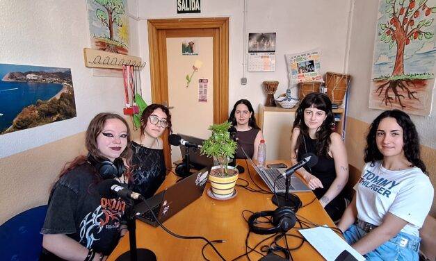 PROGRAMA 391 DE RADIO LA MADRAZA