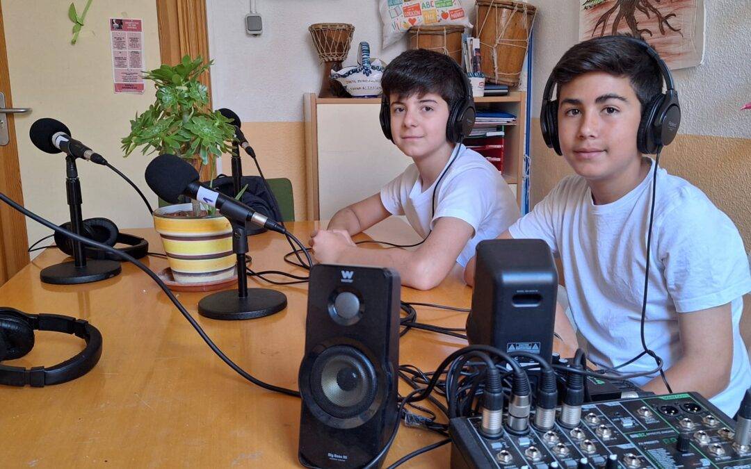 PROGRAMA 390 DE RADIO LA MADRAZA