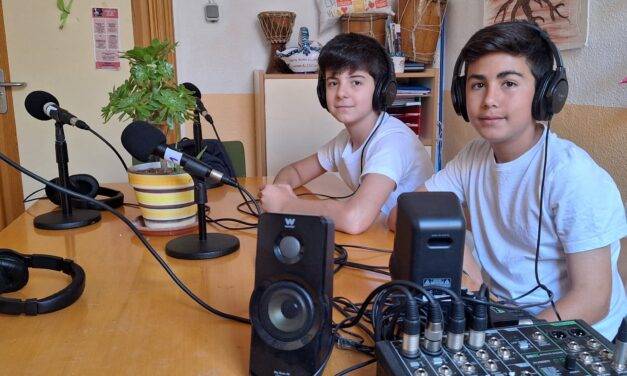 PROGRAMA 390 DE RADIO LA MADRAZA