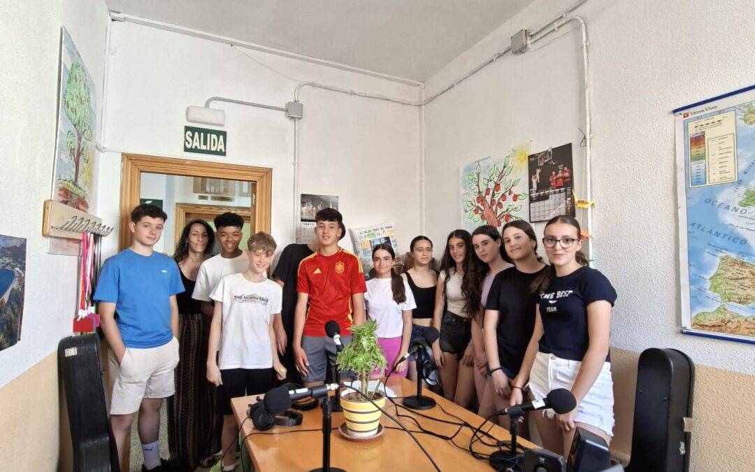 PROGRAMA 392 DE RADIO LA MADRAZA