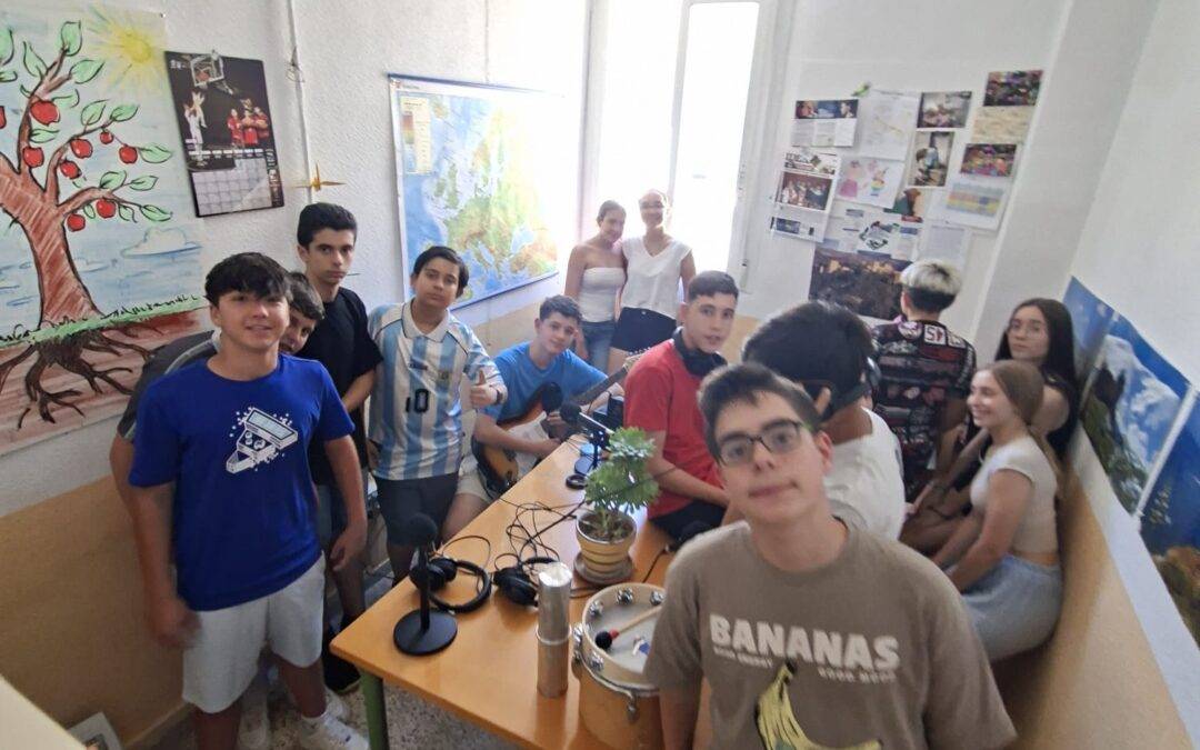 PROGRAMA 393 DE RADIO LA MADRAZA