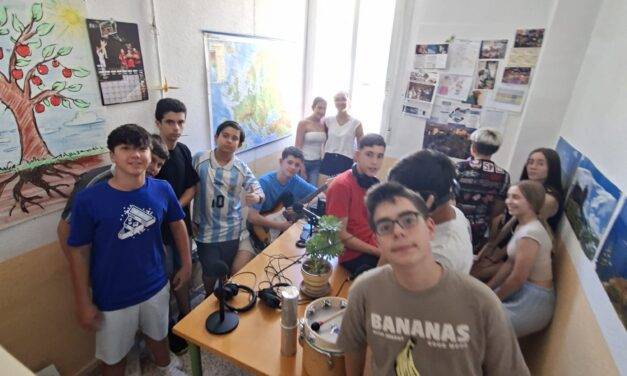 PROGRAMA 393 DE RADIO LA MADRAZA
