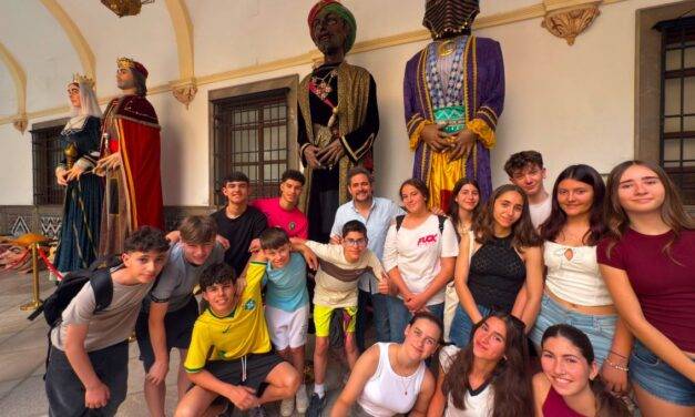 SALIDA POR GRANADA