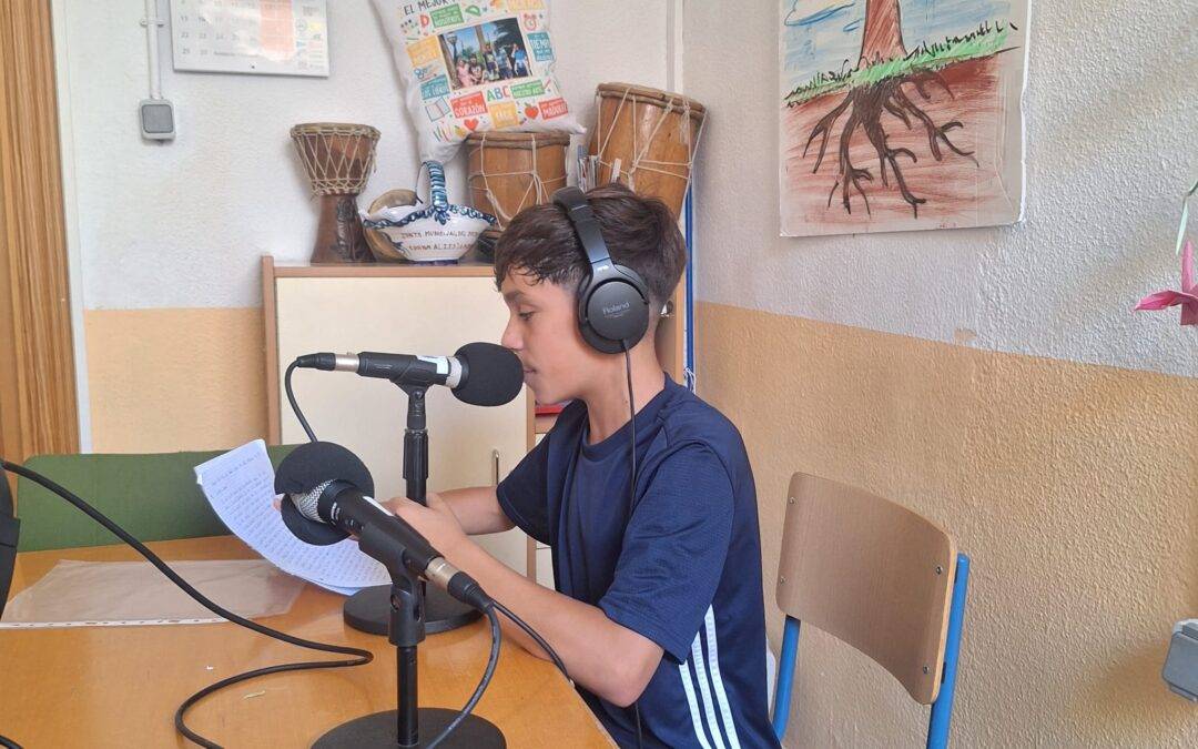 Programa 394 de Radio La Madraza