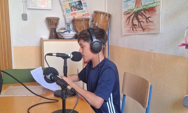 Programa 394 de Radio La Madraza