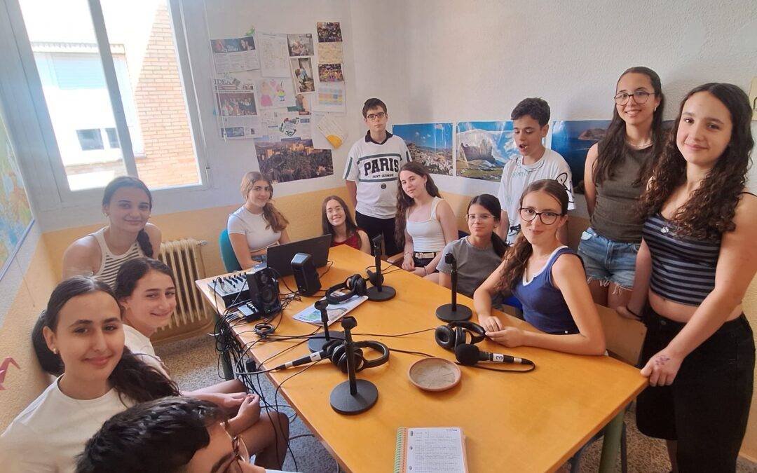 Programa 396 de Radio La Madraza
