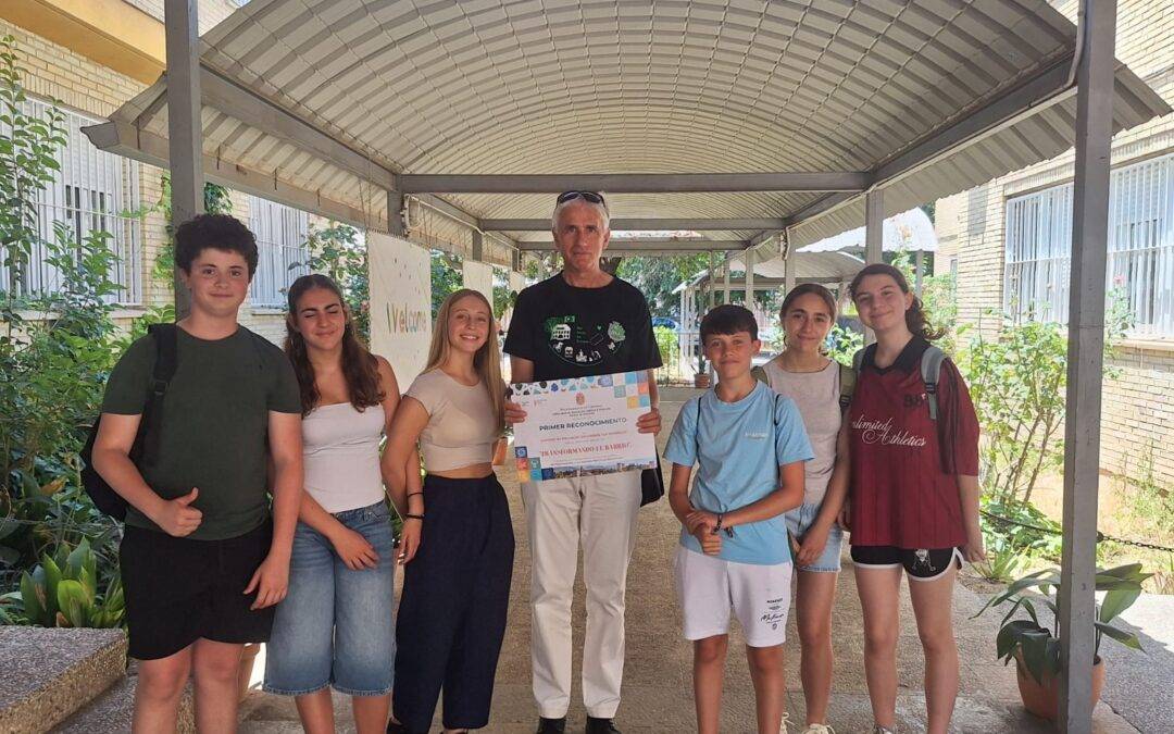Reconocimiento de Buenas Prácticas Educativas del Ayuntamiento de Granada 2025-26