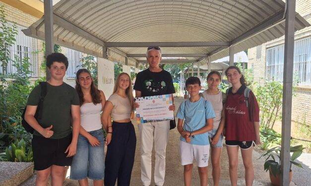 Reconocimiento de Buenas Prácticas Educativas del Ayuntamiento de Granada 2025-26