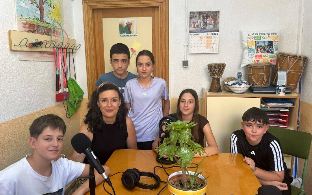 Programa 397 de Radio La Madraza