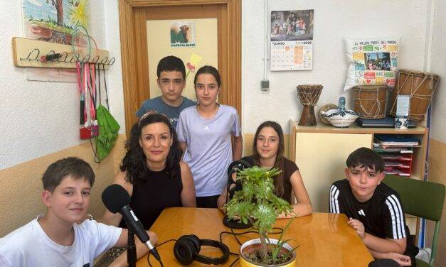 Programa 397 de Radio La Madraza