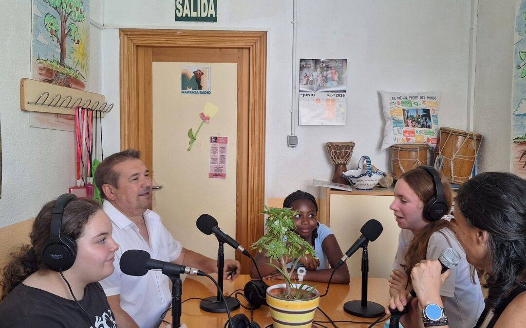 Programa 398 de Radio La Madraza