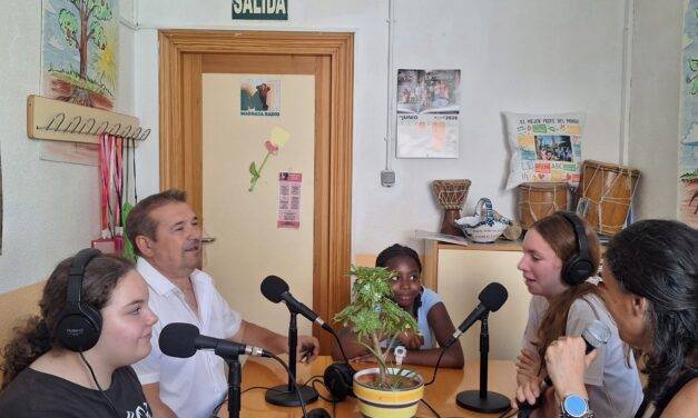 Programa 398 de Radio La Madraza