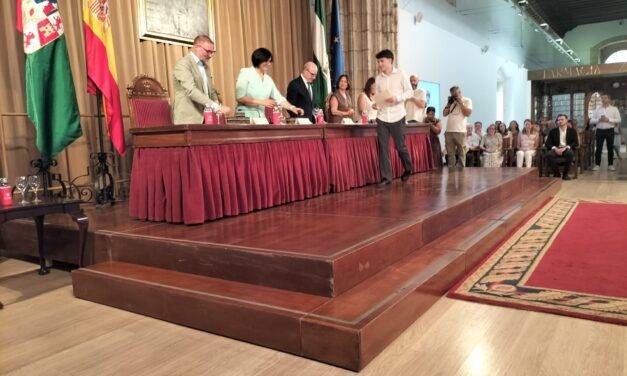 RECONOCIMIENTO MEJORES CALIFICACIONES EN LA PAU 2026