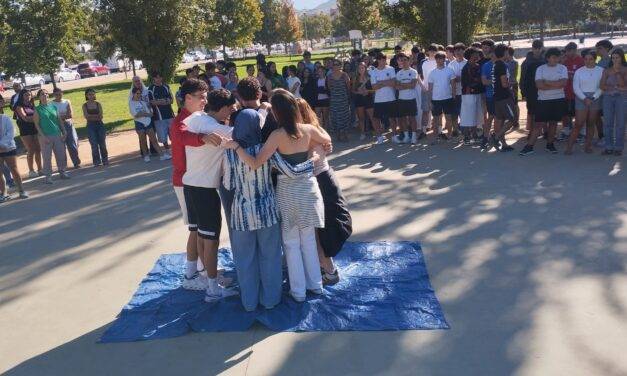 Jornada de convivencia 1º de bachillerato