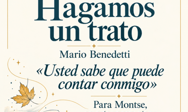 Los lunes poesía