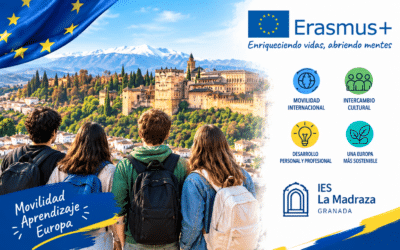 #ErasmusPlus: enriqueciendo vidas, abriendo mentes