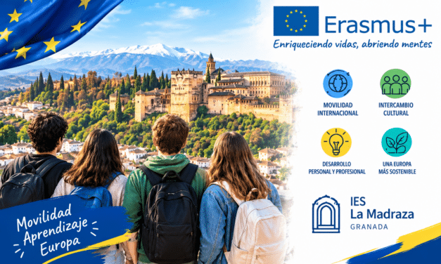 #ErasmusPlus: enriqueciendo vidas, abriendo mentes