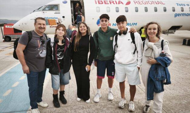 Erasmus «Mare Nostrum»