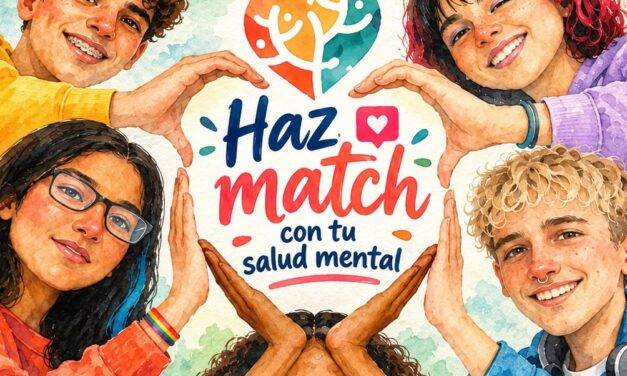 Comprometidos con la salud mental