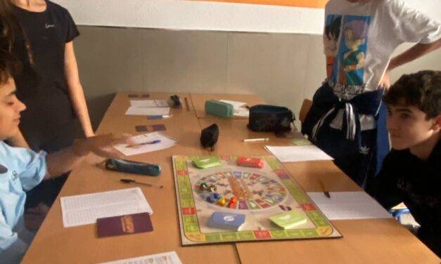 ¡También se puede aprender sobre finanzas jugando!