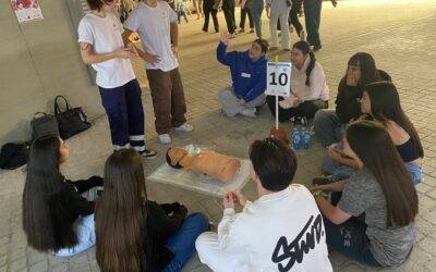 Cardiomaratón: aprendizaje por simulación