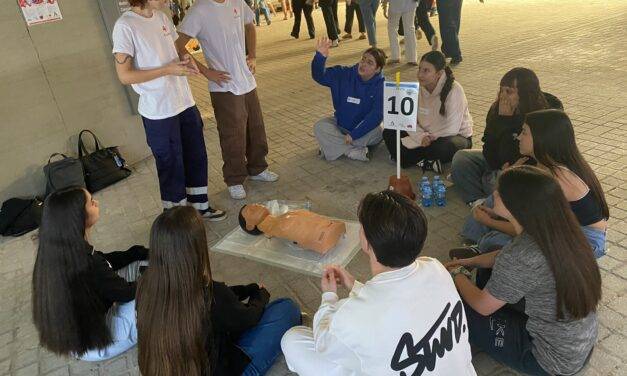 Cardiomaratón: aprendizaje por simulación