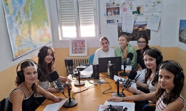 Celebración del día de las escritoras