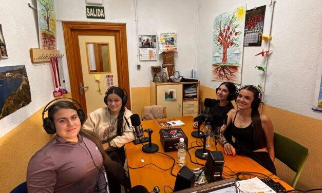 Programa 402 de Radio La Madraza