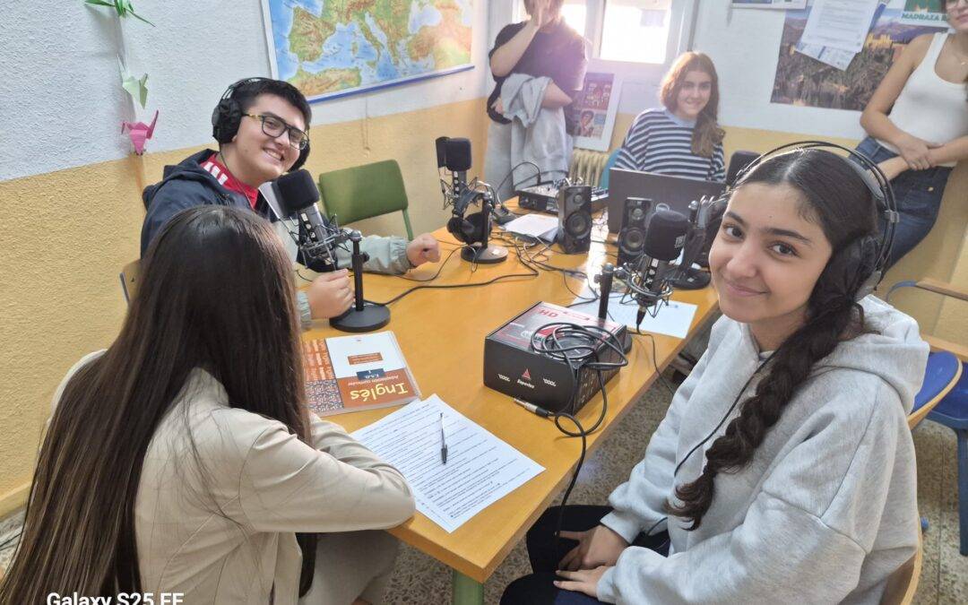 Programa 404 de Radio La Madraza