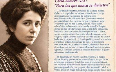 Día de las escritoras