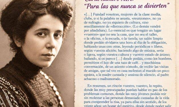 Día de las escritoras