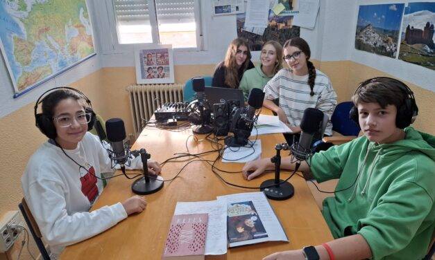 Programa 405 de radio La Madraza: Día de las bibliotecas
